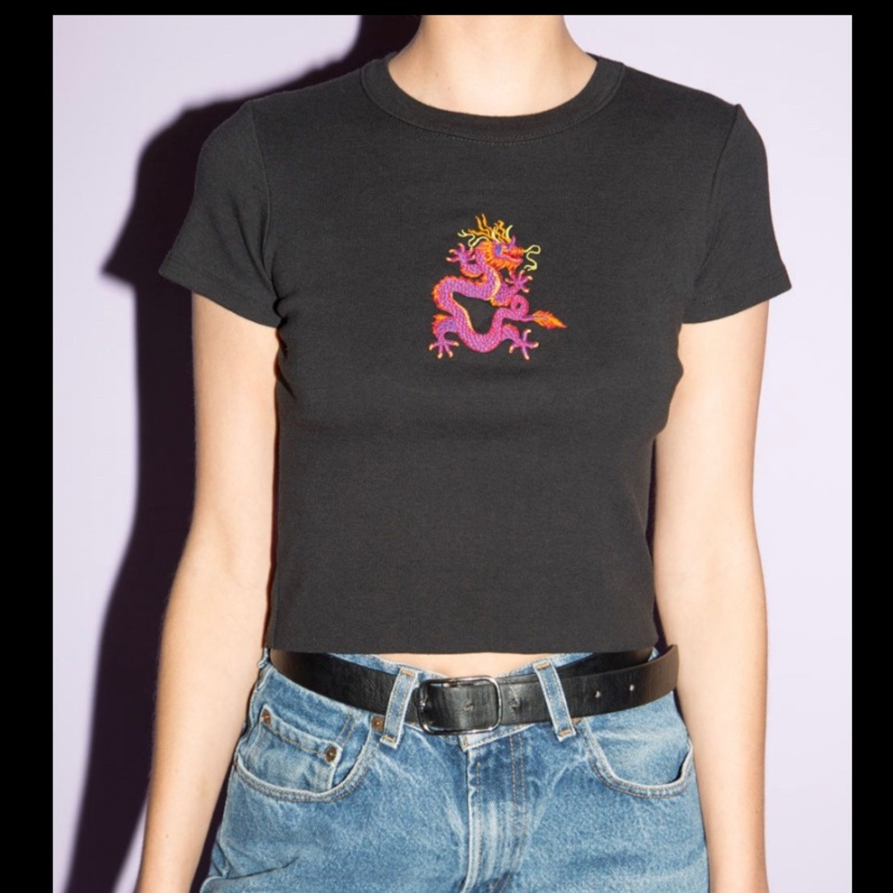 dragon top